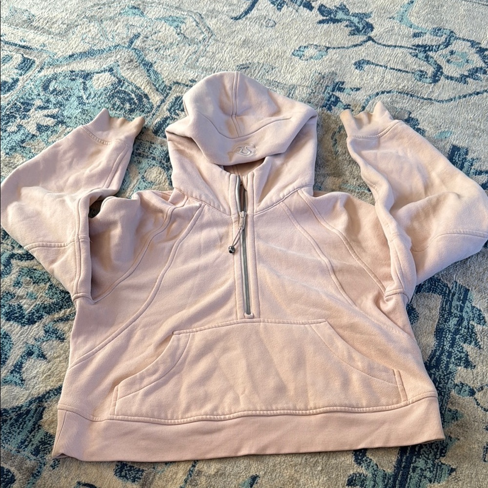 Lululemon Athletica Pink Scuba